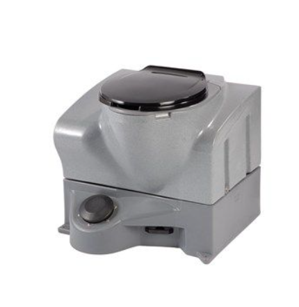 The Mini Flush portable toilet
